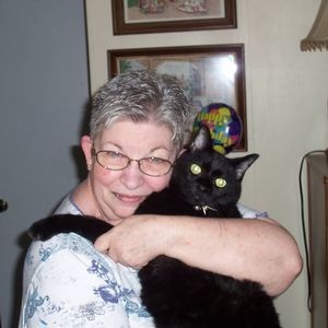 Meet your Posher, Judy